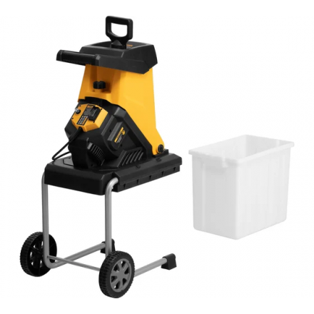 Измельчитель садовый электрический Denzel ECS-2700 Измельчитель садовый электрический Denzel ECS-2700