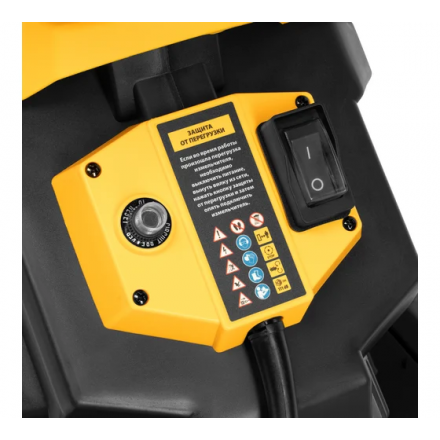 Измельчитель садовый электрический Denzel ECS-2700 Измельчитель садовый электрический Denzel ECS-2700