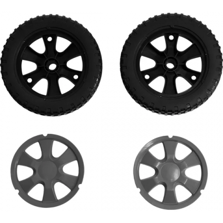 Измельчитель садовый электрический Denzel ECS-2700 Измельчитель садовый электрический Denzel ECS-2700