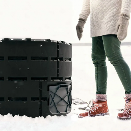 Компостер Альт-Пласт АП 821 Компостер Альт-Пласт АП 821