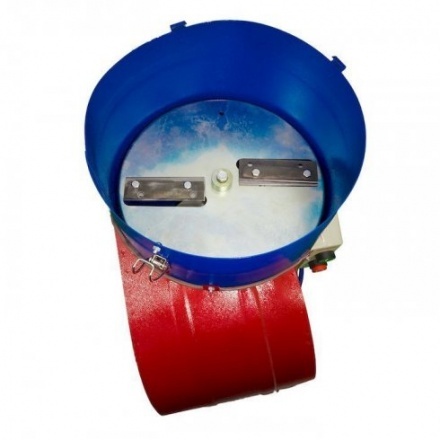 Измельчитель кормов электрический Уралспецмаш Фермер КР-01 Измельчитель кормов электрический Уралспецмаш Фермер КР-01