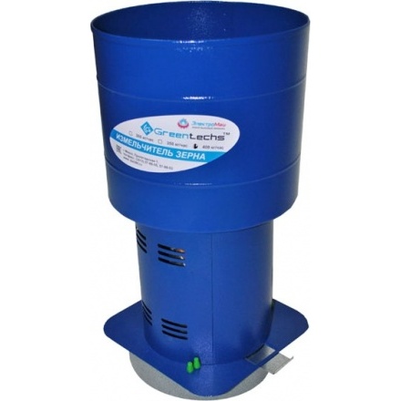 Измельчитель зерна электрический Greentechs Slki72