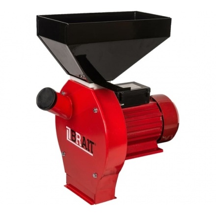Измельчитель зерна электрический Brait СМ2500-С