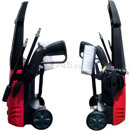 Мойка высокого давления IPC Portotecnica G 130-C Мойка высокого давления IPC Portotecnica G 130-C