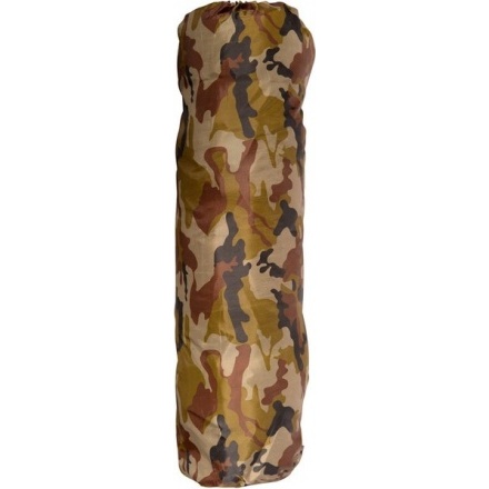 Надувной матрас односпальный Мультидом DA84-182 (хаки) Надувной матрас односпальный Мультидом DA84-182 (хаки)