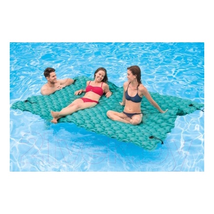 Надувной матрас для плавания Intex Гигант 56841EU двухспальный Надувной матрас для плавания Intex Гигант 56841EU двухспальный