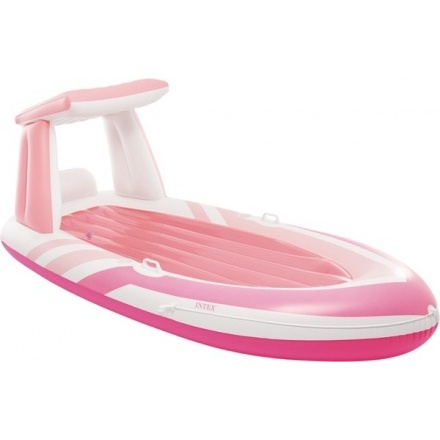 Надувной матрас для плавания Intex Pink Paradise 57804