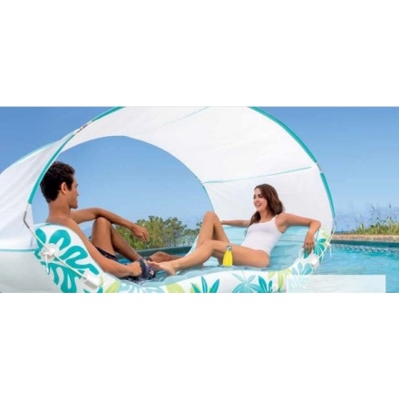 Надувной матрас для плавания Intex 56294 двухместный Надувной матрас для плавания Intex 56294 двухместный