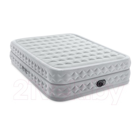 Надувной матрас односпальный Intex Supreme Air-Flow 64490 Надувной матрас односпальный Intex Supreme Air-Flow 64490