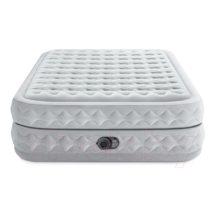 Надувной матрас односпальный Intex Supreme Air-Flow 64490 Надувной матрас односпальный Intex Supreme Air-Flow 64490