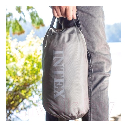 Надувной матрас односпальный Intex 64098NP Надувной матрас односпальный Intex 64098NP