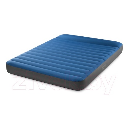 Надувной матрас Intex 64013 (152x203x22)
