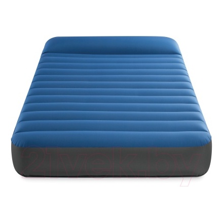 Надувной матрас для сна односпальный Intex 64011 с насосом Надувной матрас для сна односпальный Intex 64011 с насосом