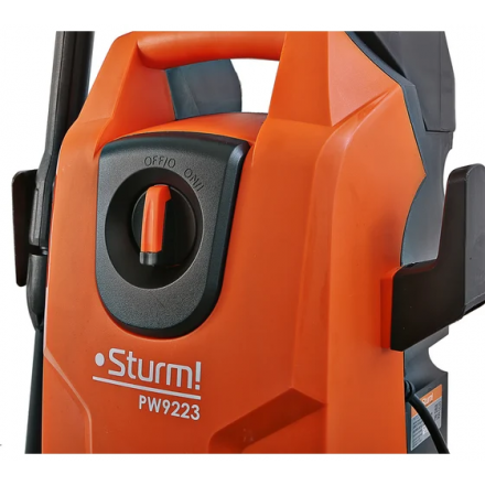 Мойка высокого давления Sturm PW9223 Мойка высокого давления Sturm PW9223