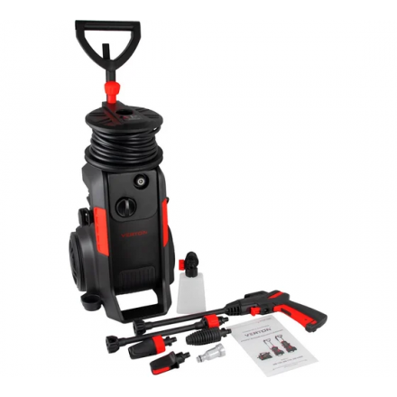 Мойка высокого давления Verton WM-2000R Мойка высокого давления Verton WM-2000R