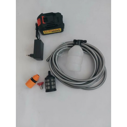 Мойка высокого давления EUROLUX M-20Li (70/8/94) Мойка высокого давления EUROLUX M-20Li (70/8/94)