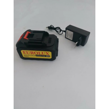 Мойка высокого давления EUROLUX M-20Li (70/8/94) Мойка высокого давления EUROLUX M-20Li (70/8/94)