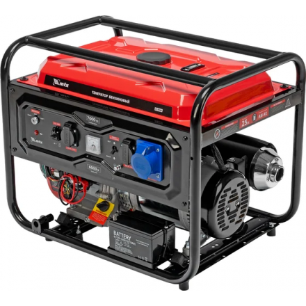 Генератор бензиновый MTX RS-9000E (946165) Генератор бензиновый MTX RS-9000E (946165)