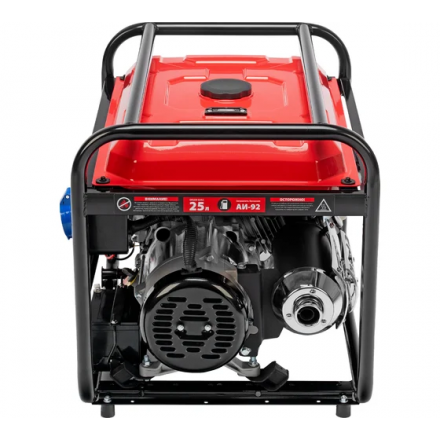 Генератор бензиновый MTX RS-9000E (946165) Генератор бензиновый MTX RS-9000E (946165)