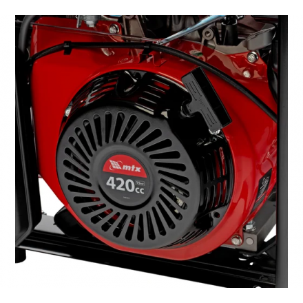 Генератор бензиновый MTX RS-9000E (946165) Генератор бензиновый MTX RS-9000E (946165)
