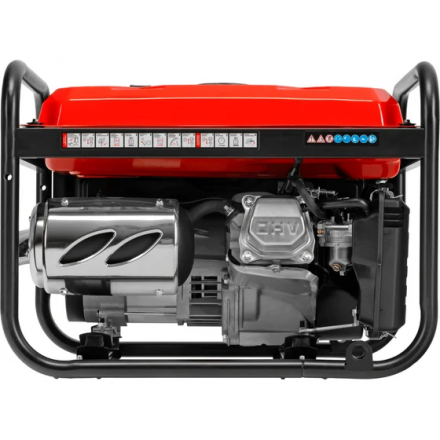 Генератор бензиновый KRONWERK LK-2800R Генератор бензиновый KRONWERK LK-2800R