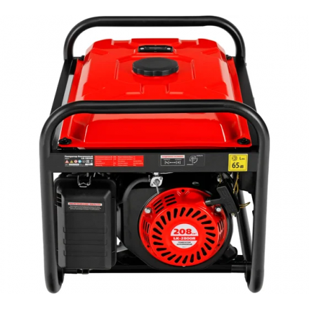 Генератор бензиновый KRONWERK LK-2800R Генератор бензиновый KRONWERK LK-2800R