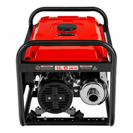 Генератор бензиновый KRONWERK LK-2800R Генератор бензиновый KRONWERK LK-2800R