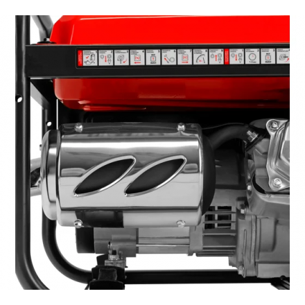 Генератор бензиновый KRONWERK LK-2800R Генератор бензиновый KRONWERK LK-2800R