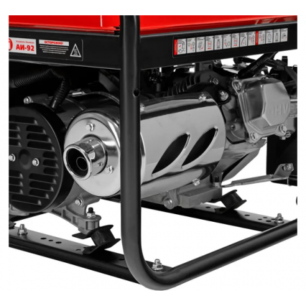 Генератор бензиновый KRONWERK LK-2800R Генератор бензиновый KRONWERK LK-2800R