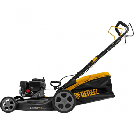 Газонокосилка бензиновая Denzel GLR-510SP-ZS Газонокосилка бензиновая Denzel GLR-510SP-ZS