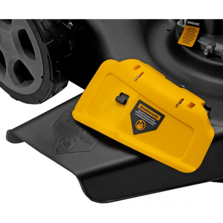 Газонокосилка бензиновая Denzel GLR-510SP-ZS Газонокосилка бензиновая Denzel GLR-510SP-ZS