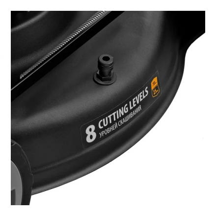 Газонокосилка бензиновая Denzel GLR-460SP-ZS Газонокосилка бензиновая Denzel GLR-460SP-ZS