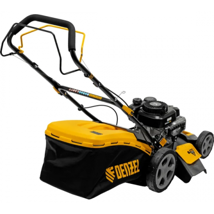 Газонокосилка бензиновая Denzel GLR-460SP-ZS Газонокосилка бензиновая Denzel GLR-460SP-ZS
