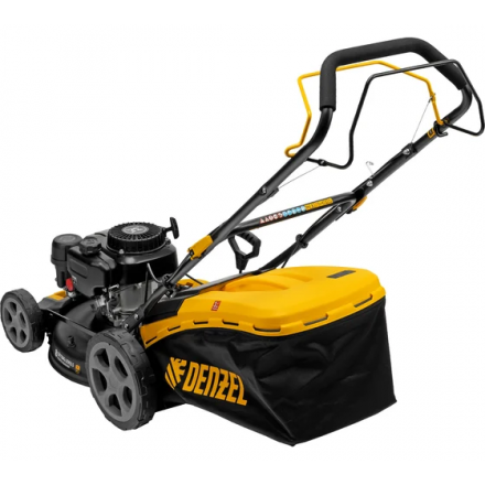Газонокосилка бензиновая Denzel GLR-460SP-ZS Газонокосилка бензиновая Denzel GLR-460SP-ZS