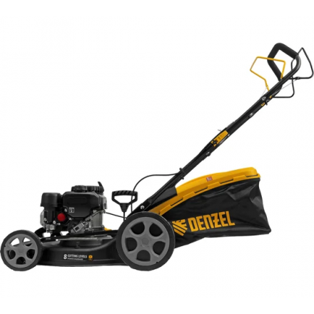 Газонокосилка бензиновая Denzel GLR-460SP-ZS Газонокосилка бензиновая Denzel GLR-460SP-ZS