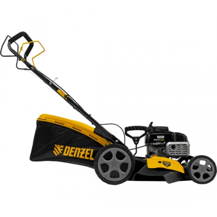 Газонокосилка бензиновая Denzel GLR-460SP-ZS Газонокосилка бензиновая Denzel GLR-460SP-ZS
