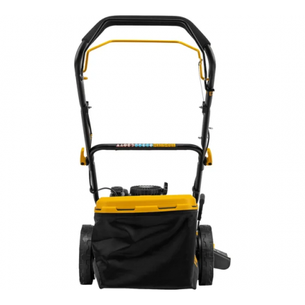 Газонокосилка бензиновая Denzel GLR-460SP-ZS Газонокосилка бензиновая Denzel GLR-460SP-ZS