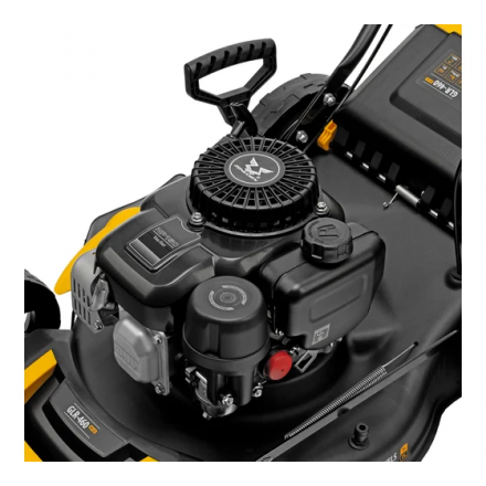 Газонокосилка бензиновая Denzel GLR-460SP-ZS Газонокосилка бензиновая Denzel GLR-460SP-ZS