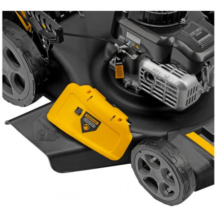 Газонокосилка бензиновая Denzel GLR-460SP-ZS Газонокосилка бензиновая Denzel GLR-460SP-ZS