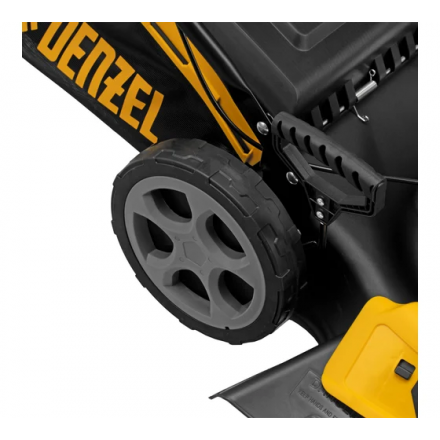 Газонокосилка бензиновая Denzel GLR-460SP-ZS Газонокосилка бензиновая Denzel GLR-460SP-ZS