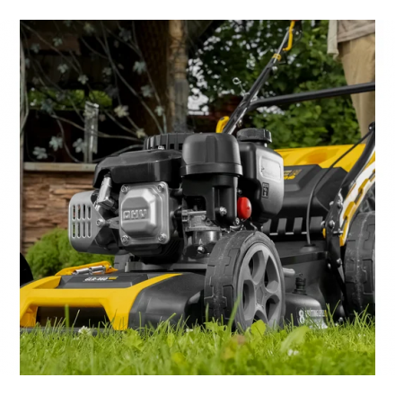 Газонокосилка бензиновая Denzel GLR-460SP-ZS Газонокосилка бензиновая Denzel GLR-460SP-ZS