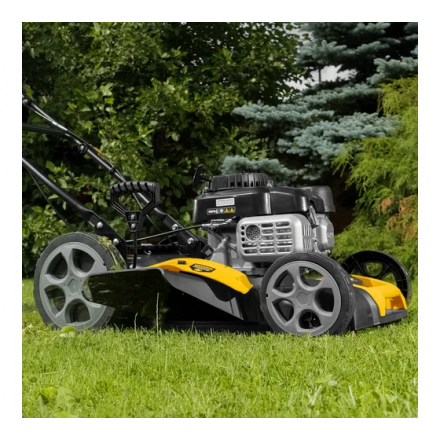 Газонокосилка бензиновая Denzel GLR-460SP-ZS Газонокосилка бензиновая Denzel GLR-460SP-ZS