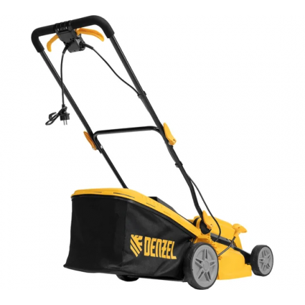 Газонокосилка электрическая Denzel GMC-1800 Газонокосилка электрическая Denzel GMC-1800