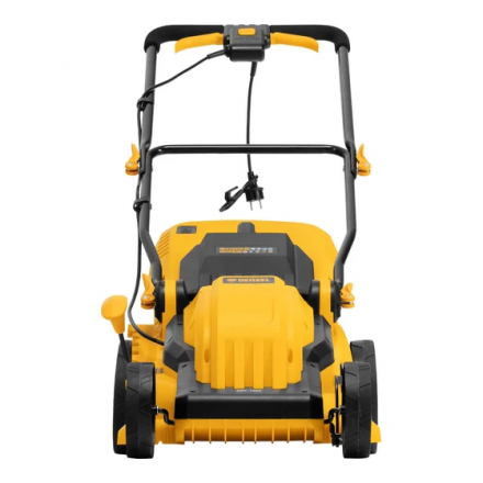 Газонокосилка электрическая Denzel GMC-1800 Газонокосилка электрическая Denzel GMC-1800