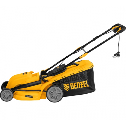 Газонокосилка электрическая Denzel GMC-1800 Газонокосилка электрическая Denzel GMC-1800