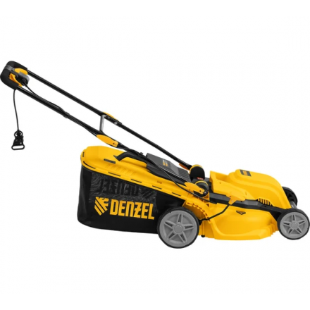 Газонокосилка электрическая Denzel GMC-1800 Газонокосилка электрическая Denzel GMC-1800