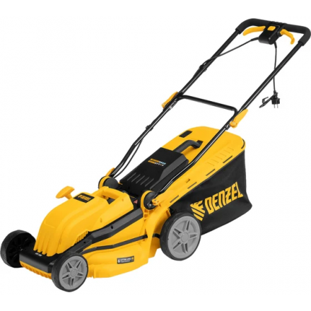 Газонокосилка электрическая Denzel GMC-1800 Газонокосилка электрическая Denzel GMC-1800