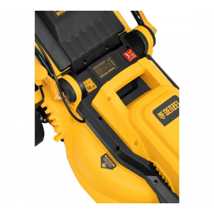 Газонокосилка электрическая Denzel GMC-1800 Газонокосилка электрическая Denzel GMC-1800