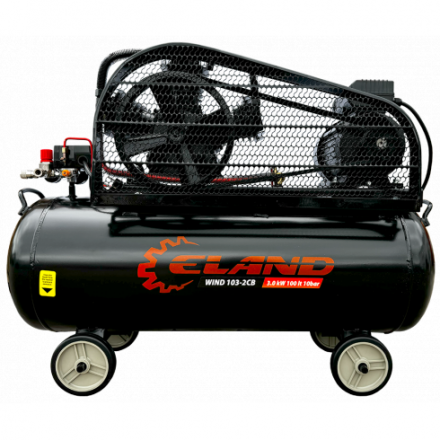 Компрессор воздушный Eland Wind 103-2CВ (PRO)