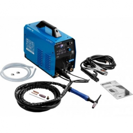 Инвертор сварочный Solaris TIG-225P AC/DC Инвертор сварочный Solaris TIG-225P AC/DC